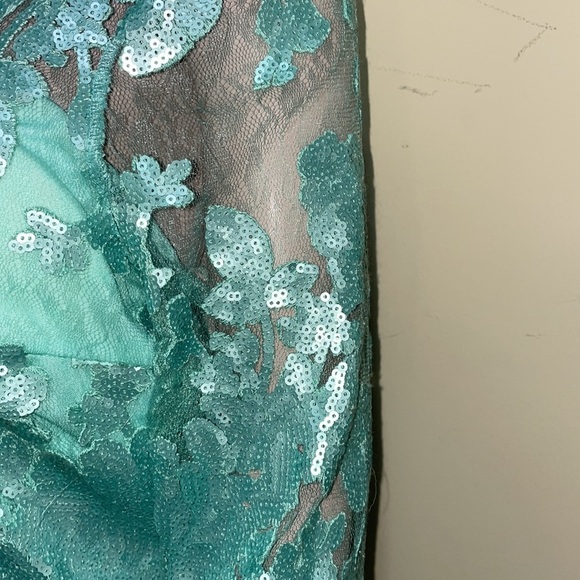 Womens New Windsor Mint Dress - Picture 3 of 8